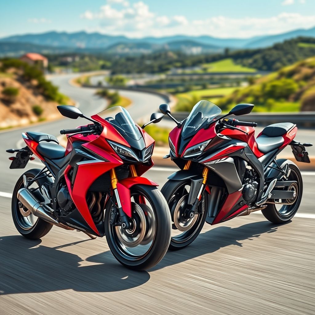 CB650R 2026 vs. CBR650R: การทดสอบประสิทธิภาพ